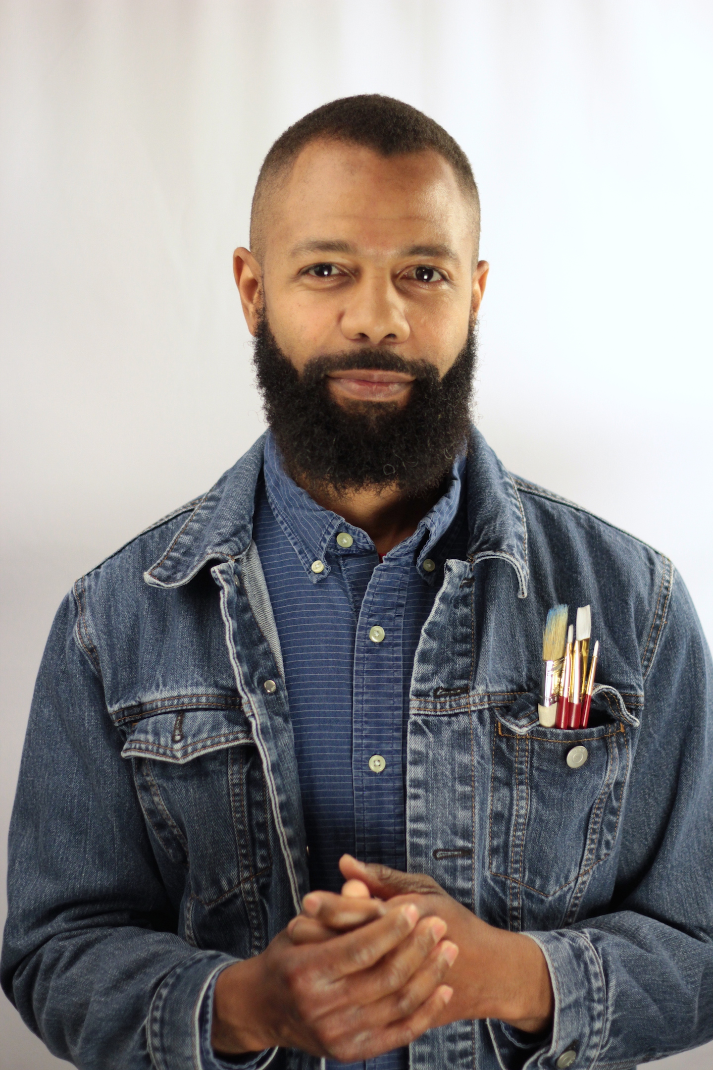 Picture of author Javaka Steptoe