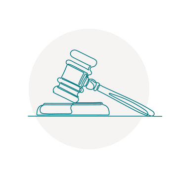 Gavel icon
