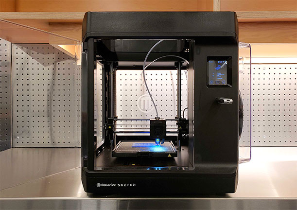 Makerbot Sketch 3D Printer