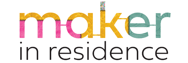 Maker in Residence graphic