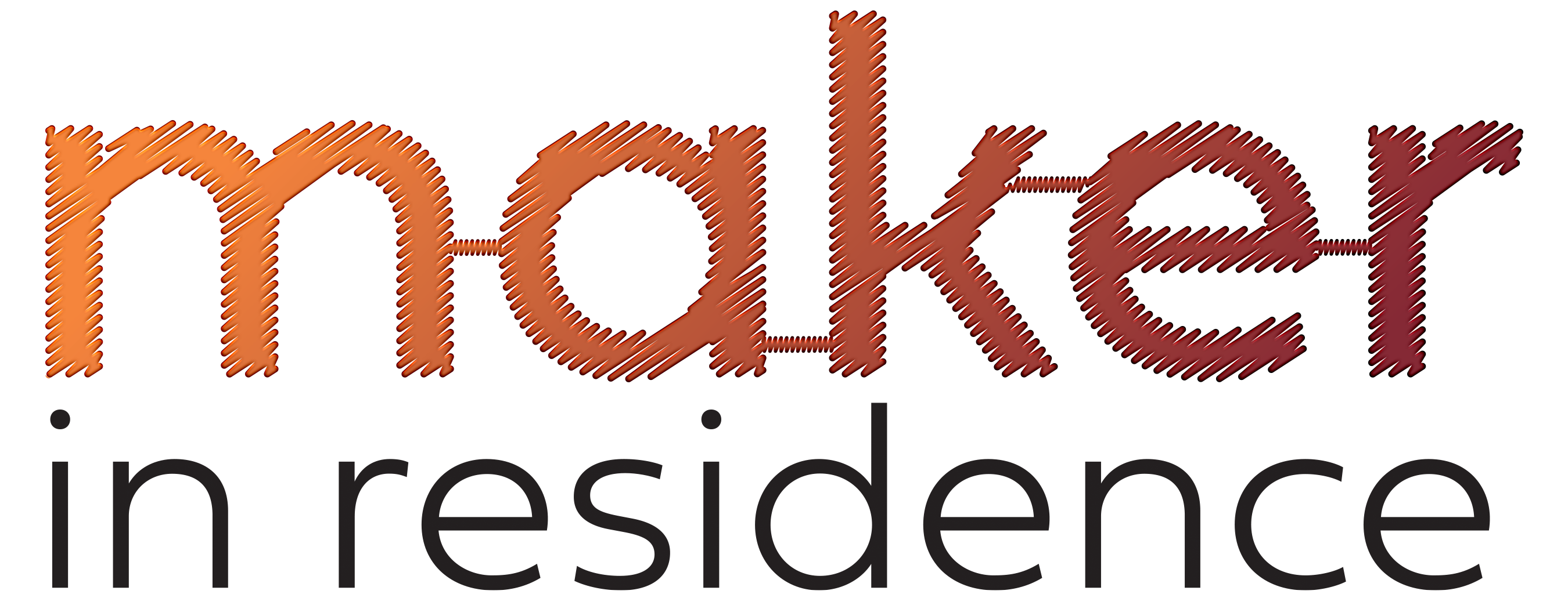 maker in residence logo