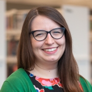 Amy Budzicz headshot