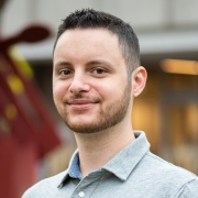 Calin Muntean headshot