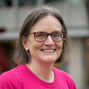Christie Robinson headshot