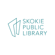 Skokie Public Library logo
