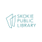 Skokie Public Library logo