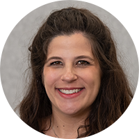 Alisa Ungar-Sargon portrait photo