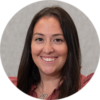 Leah Glickman portrait photo