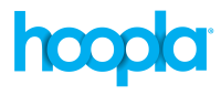 hoopla logo