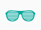 Sunglasses icon