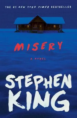 Misery book cover