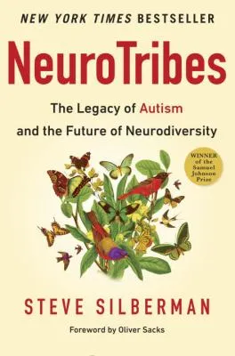 NeuroTribes by Steve Silberman book cover