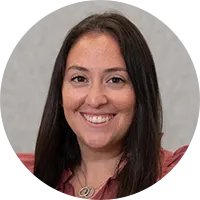 Leah Glickman portrait photo