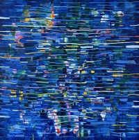 abstract art piece