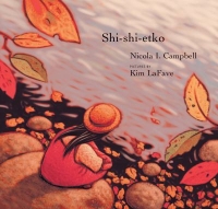 Shi-shi-etko by Nicola I. Campbell book cover