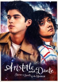 Aristotle and Dante movie cover