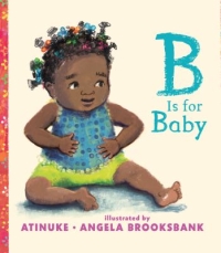 B is for Baby by Atinuke book cover