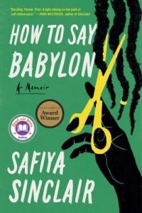 How To Say Babylon by Safiya Sinclair book cover
