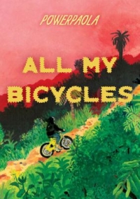 All My Bicycles by Power Paola book cover