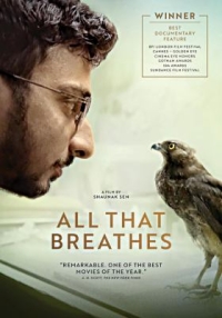All That Breathes movie box cover