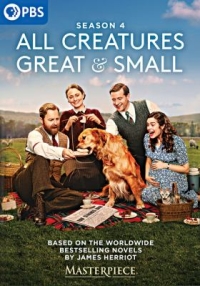 All Creatures Great & Small Season 4 cover photo