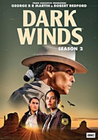 Dark Winds Season 2 movie box cover