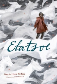 Elatsoe by Darcie Little Badger book cover