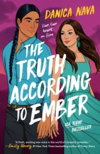 The Truth According to Ember by Danica Nava book cover