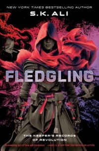 Fledgling by S. K. Ali book cover