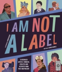 I Am Not A Label book cover