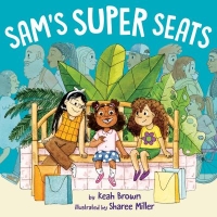 Sam's Super Seats book cover
