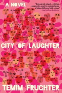 City of Laughter by Temim Fruchter book cover