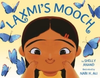 Laxmi's Mooch by Shelly Anand book cover