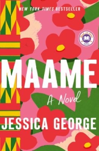 Maame a Novel by Jessica George book cover