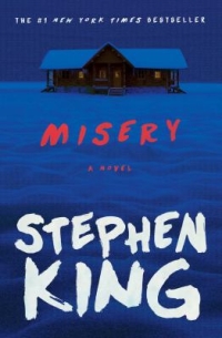 Misery book cover