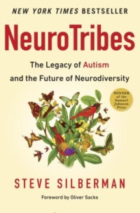 NeuroTribes by Steve Silberman book cover