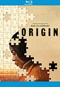 The movie Origin on blu-ray
