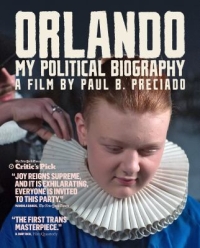Orlando, My Political Biography (DVD) movie box cover
