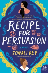 Recipe for Persuasion: A Novel by Sonali Dev book cover