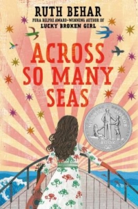 Across So Many Seas by Ruth Behar book cover