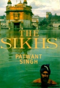 The Sikhs by Patwant Singh book cover