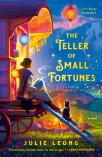 The Teller of Small Fortunes by Julie Leong book cover