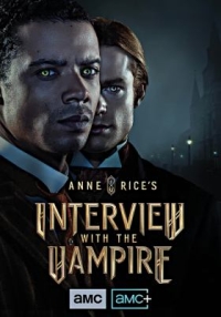 Interview with the Vampire: Season 1 tv show box cover