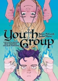 Youth Group by Jordan Morris book cover