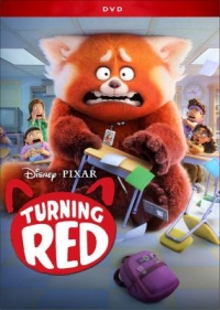 Cover of Turning Red