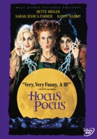 Cover of Hocus Pocus