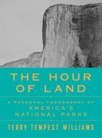 Cover of The Hour of Land
