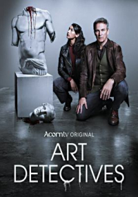Cover of Art Detectives