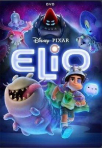 Cover of movie Elio