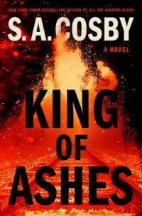 Cover of King of Ashes